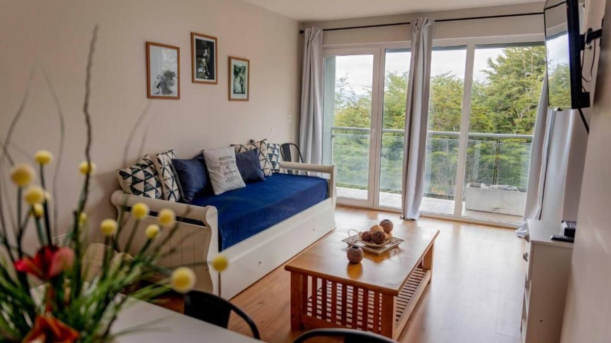 Province of Tierra del Fuego Apartment | Ushuaia Homes - Incredible two bedroom apartment with forest views