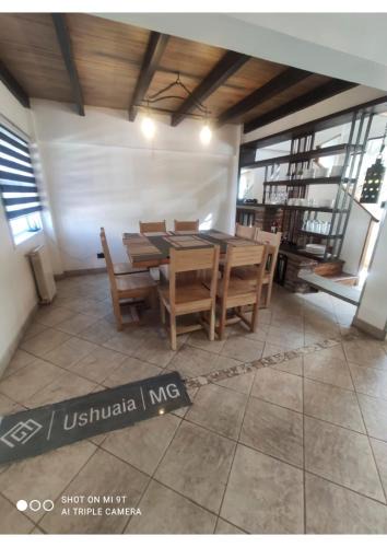 Province of Tierra del Fuego House | USHUAIA MG