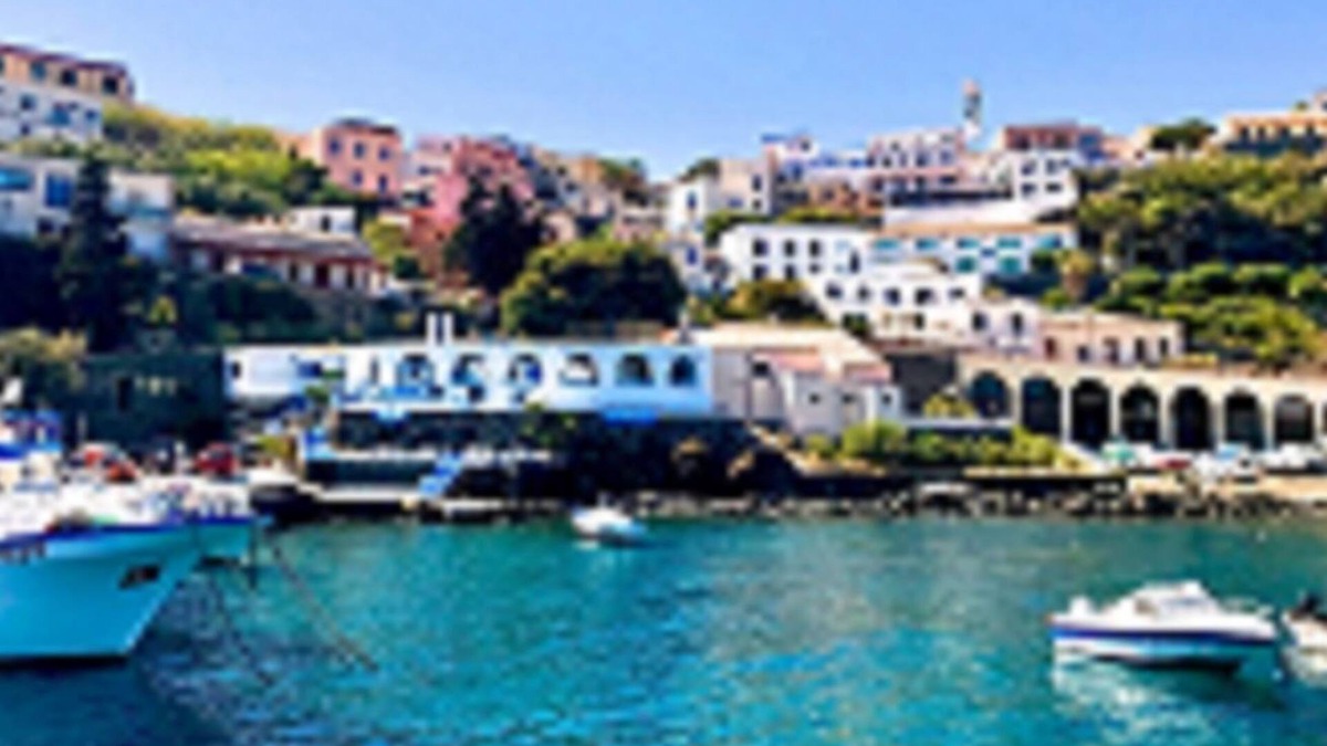 Ustica Apartment | Ustica Mia- isola di Ustica