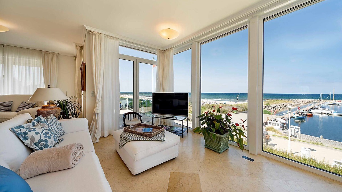 Kuehlungsborn Apartment | Ut de Franzosentid (Whg.4) - Strandresidenz-Kühlungsborn *