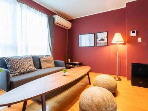 Utazu-cho Apartment | utasto azuki 2F