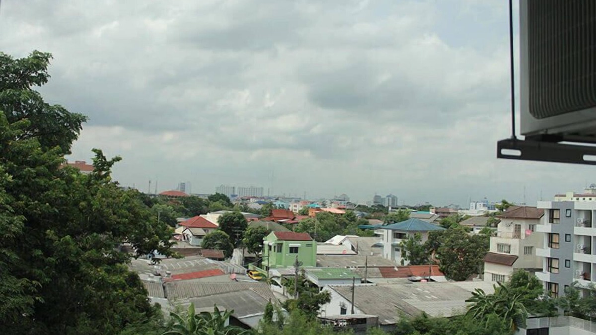 Suan Luang Apartment | UTD Libra Residence