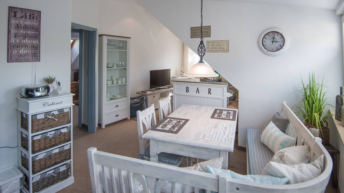 Timmel Apartment | Utkiek - cozy nest in a country house style - vacation for couples and small families