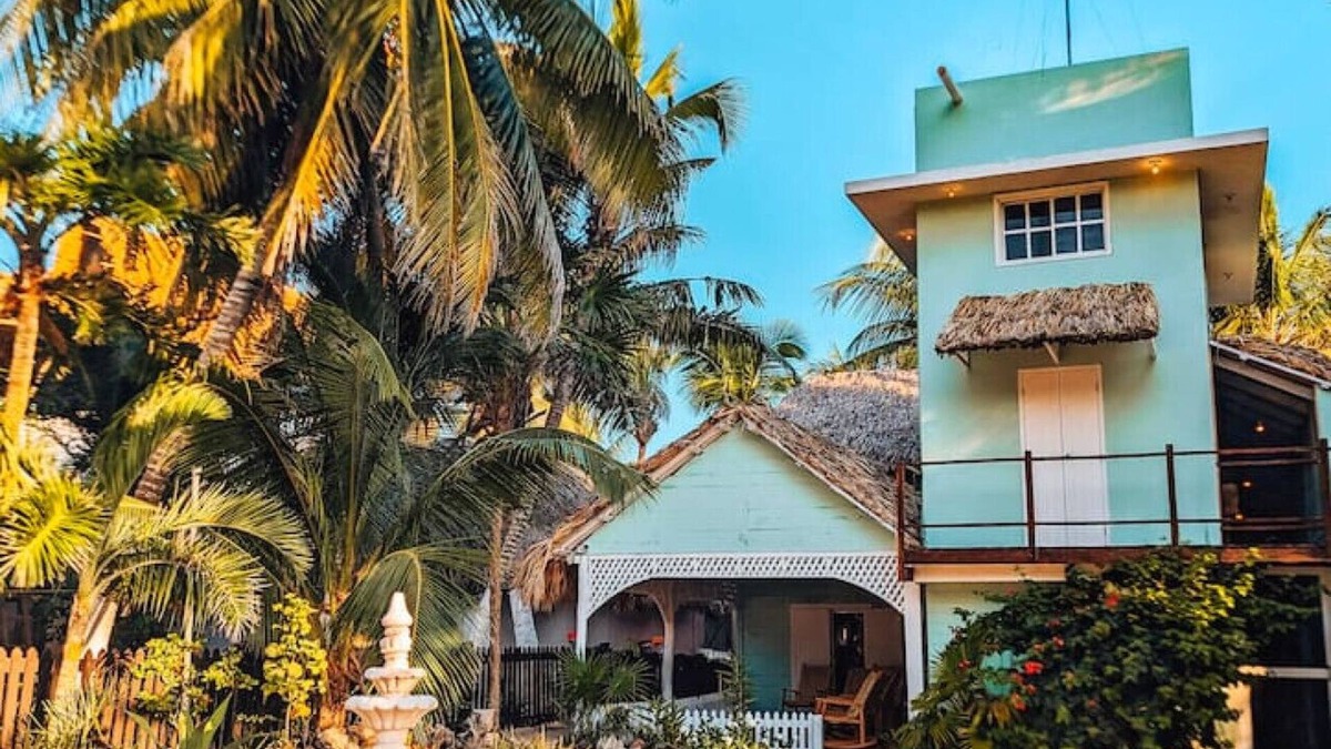 El Cuyo House | Utopía Frente al Mar 4 BR