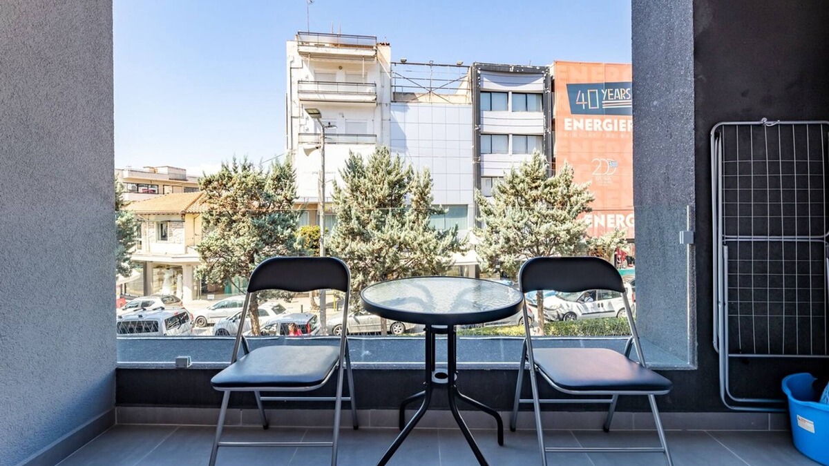 Nea Ionia Apartment | Utopia Apartment in Nea Ionia A3