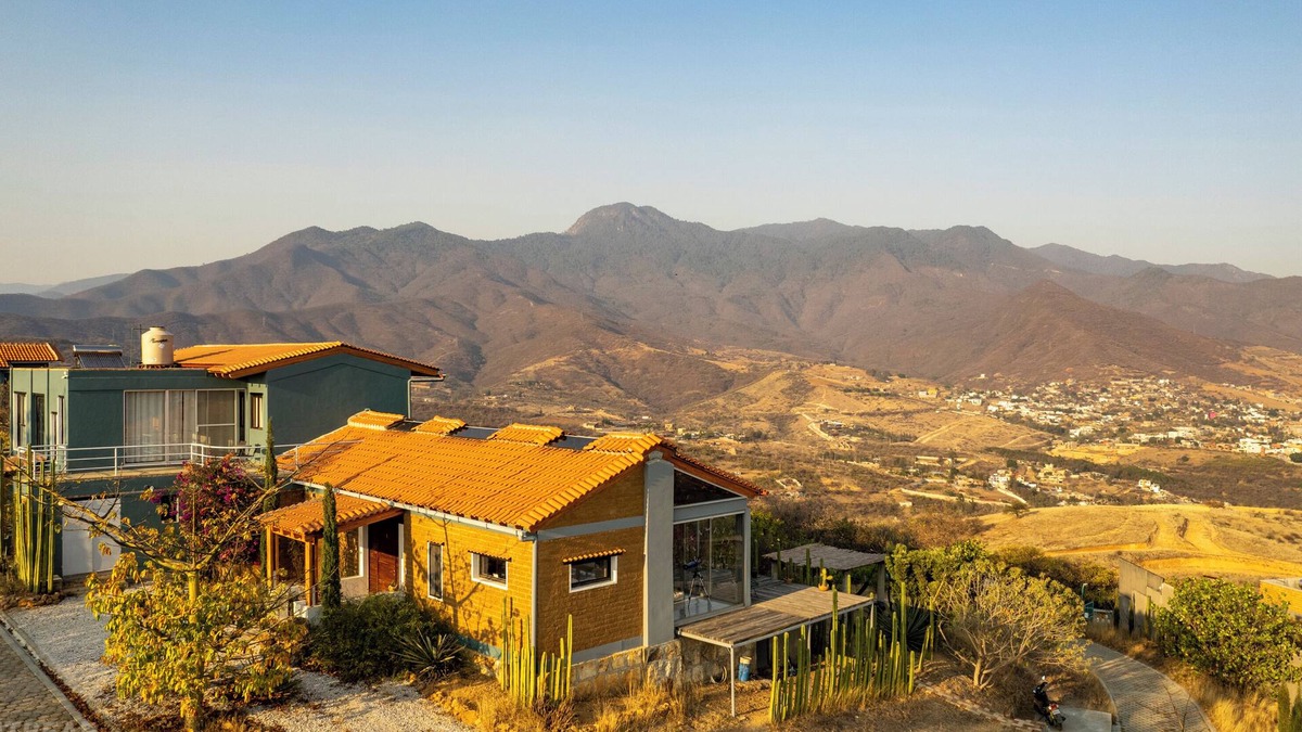 Oaxaca House | Utopia Casa Divina: the most beautiful house of Oaxaca