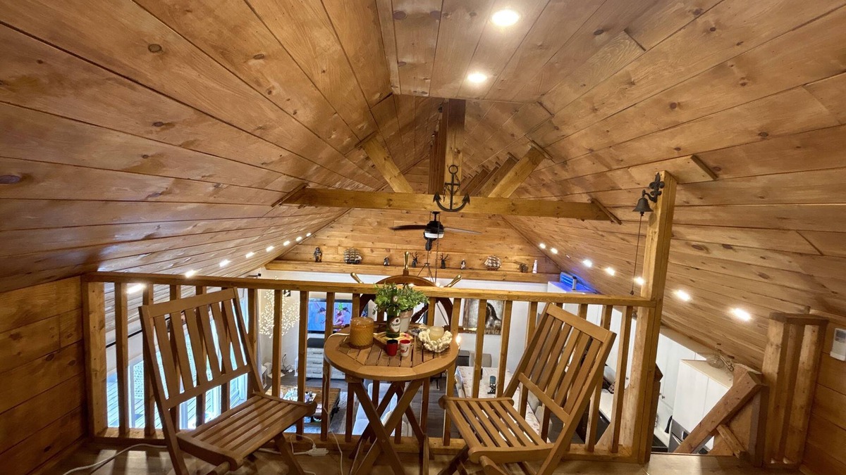 Alcona Cottage | Utopia villa and spa