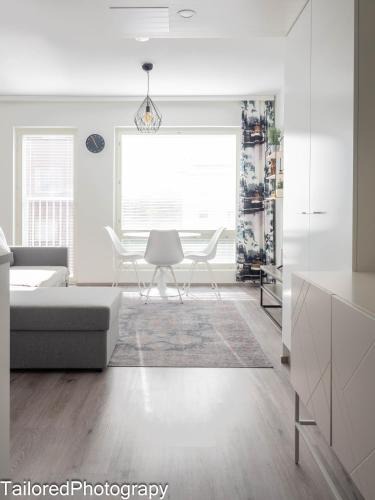 Lappeenranta Apartment | Uusi asunto ydinkeskustassa, Wifi, ilmainen pysäköinti