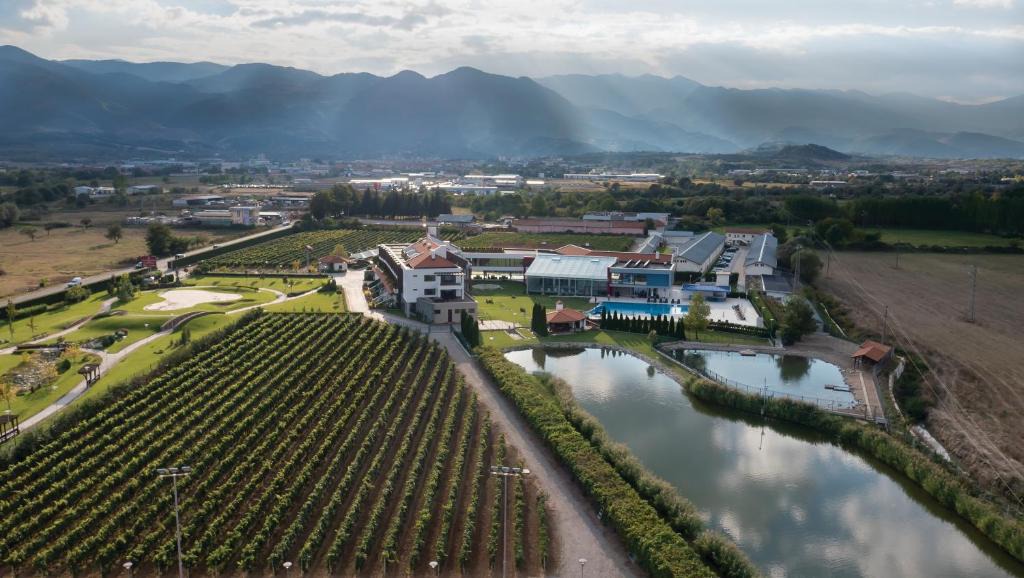 Gotse Delchev Resort | Uva Nestum Wine & SPA