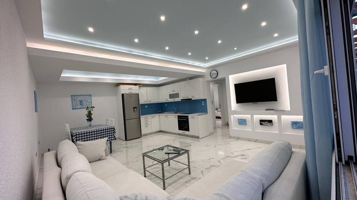 Kalo Chorio Villa | uxury Villa on Istron Kalo Chorio, Crete island, Greece.