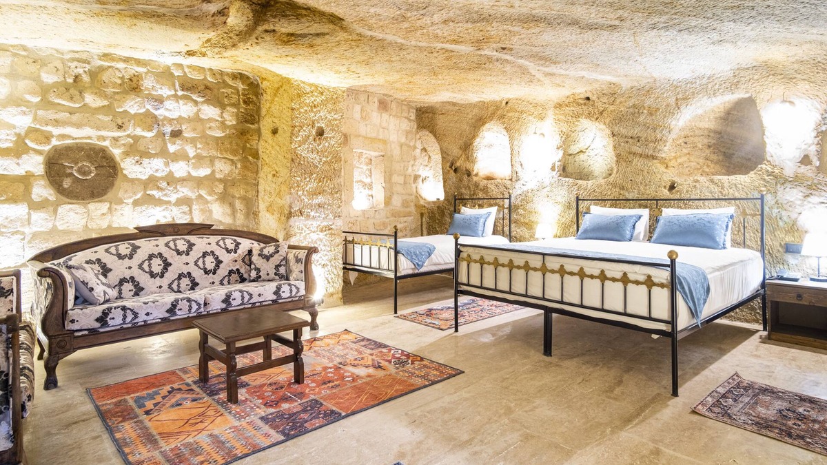 Urgup Hotel | Uzay Cave Suite Hotel