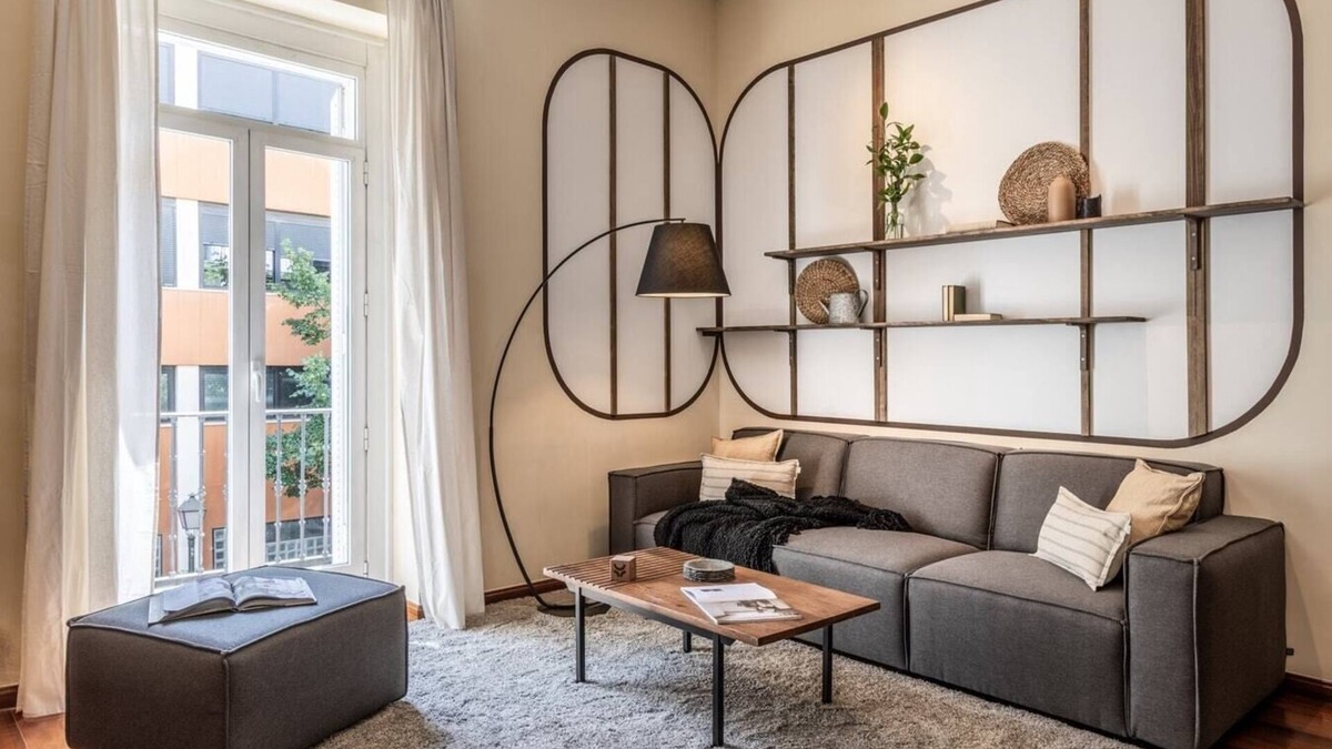 Recoletos Apartment | Uzer - 2 bedrooms in Recoletos