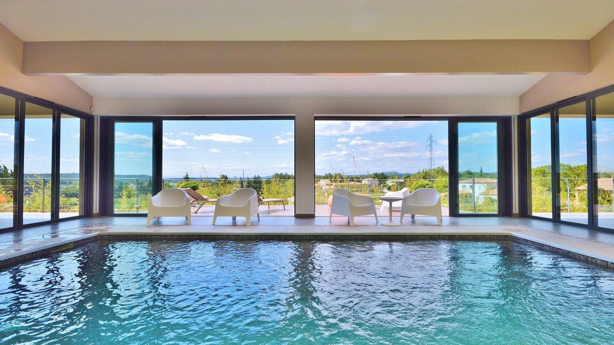 Uzes House | Uzès Center: Superb property of 275 m² with heated pool and garden