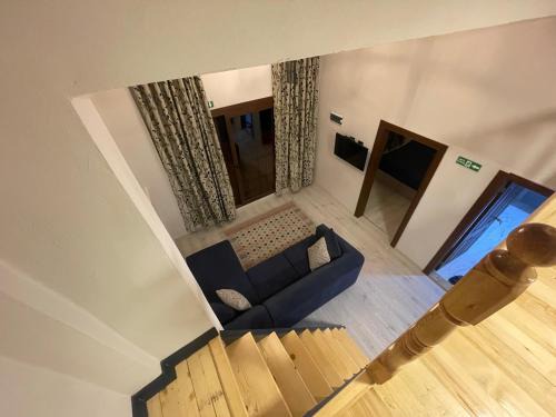 Caykara Apartment | Uzungöl Nehir kenarında Doğa içinde merkezi konumda lüks BUNGALOV