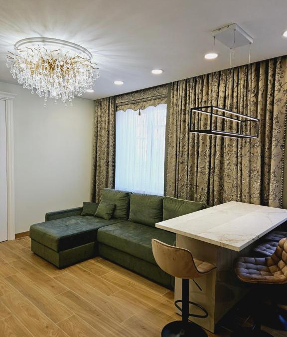 Uzupis Apartment | Uzupis Riverside Apartment
