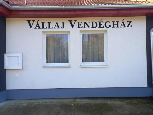Merk House | Vállaj Vendégház