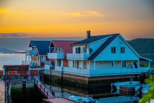 Stavang Apartment | Vár Seaside Cabin