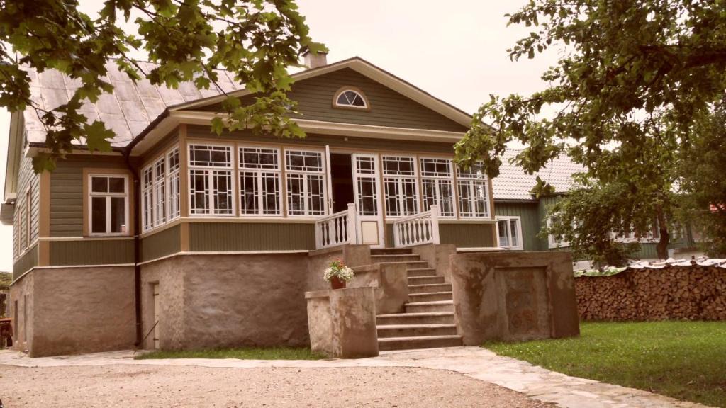 Haapsalu Apartment | Väike-Liiva Villa