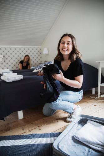 Dannas Bed & Breakfast | Våffelcafé Bed & Breakfast