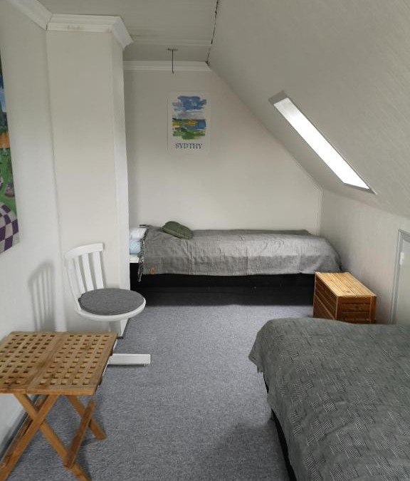 Vestervig Bed & Breakfast | Værelse som dobbelt el. enkelt, Engen 5, 7770 Vestervig