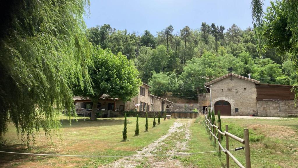 Claveyson Bed & Breakfast | Véloce, Chambre d'Hôtes avec Salle de Bain / WC