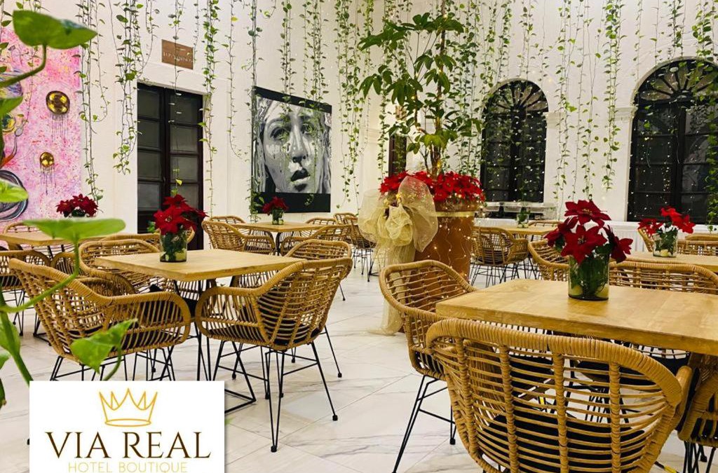 Atotonilco el Alto Hotel | Vía Real Hotel Boutique
