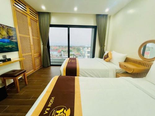 Cam Xuyen Hotel | Vươn Ra Biển Lớn Hotel