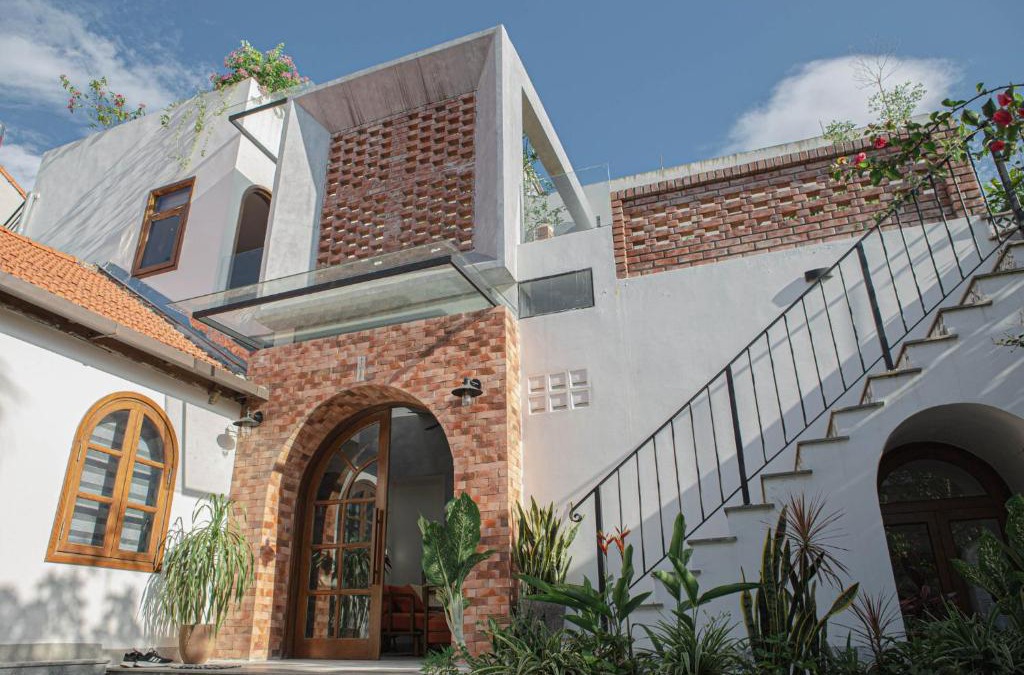 Son Tay House | Về Làng homestay