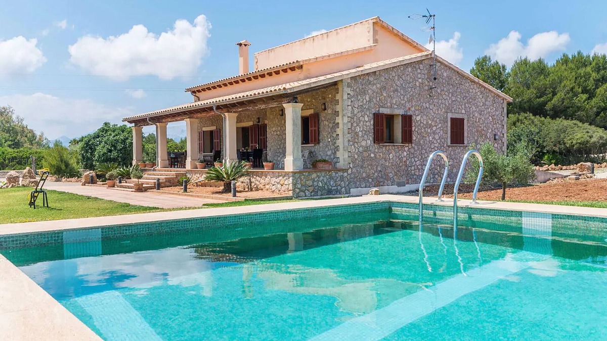 es Bacares Villa | V. Can Mosca