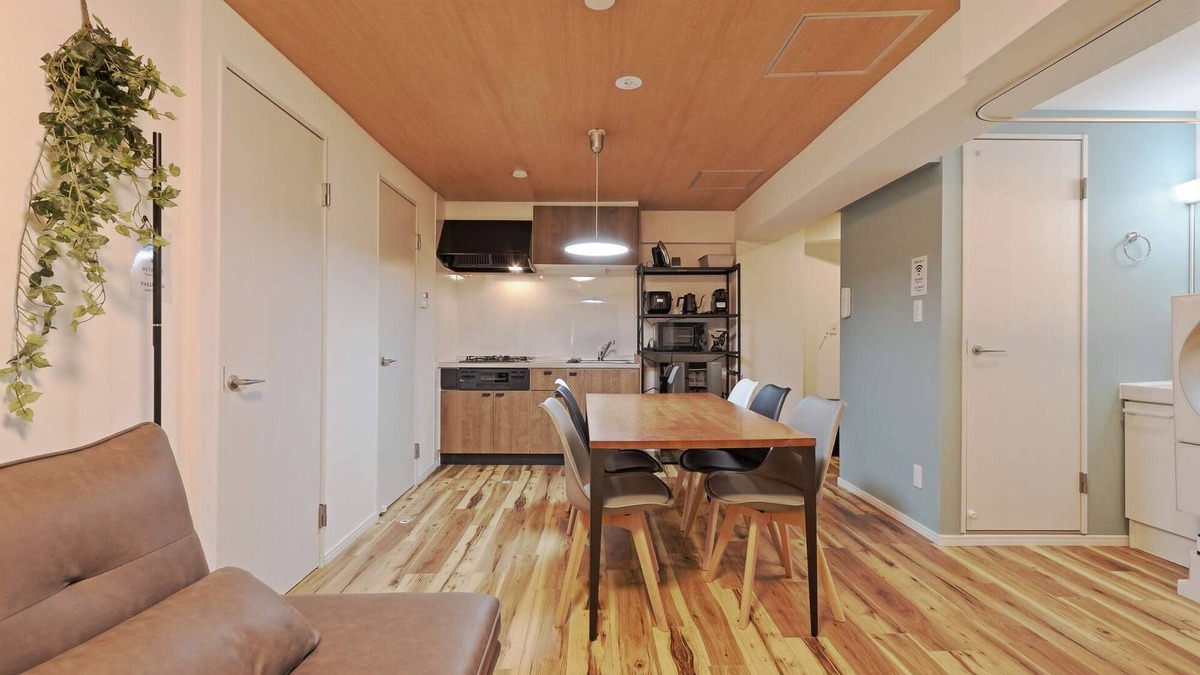 Hyakunincho Apartment | V.Close to Shinjuku Kabukicho F