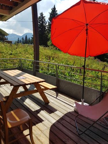 Chamrousse Apartment | V du bachat joubarbes C N 02 - 3P5