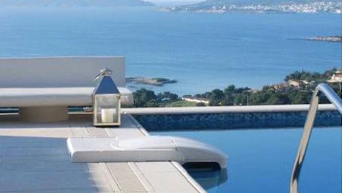 Agios Emilianos House | V&E villa2 on the hill