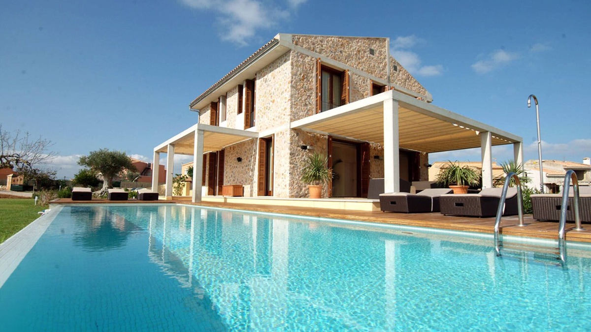 es Bacares Villa | V. Gran Barcares for 16 by BeBreeze