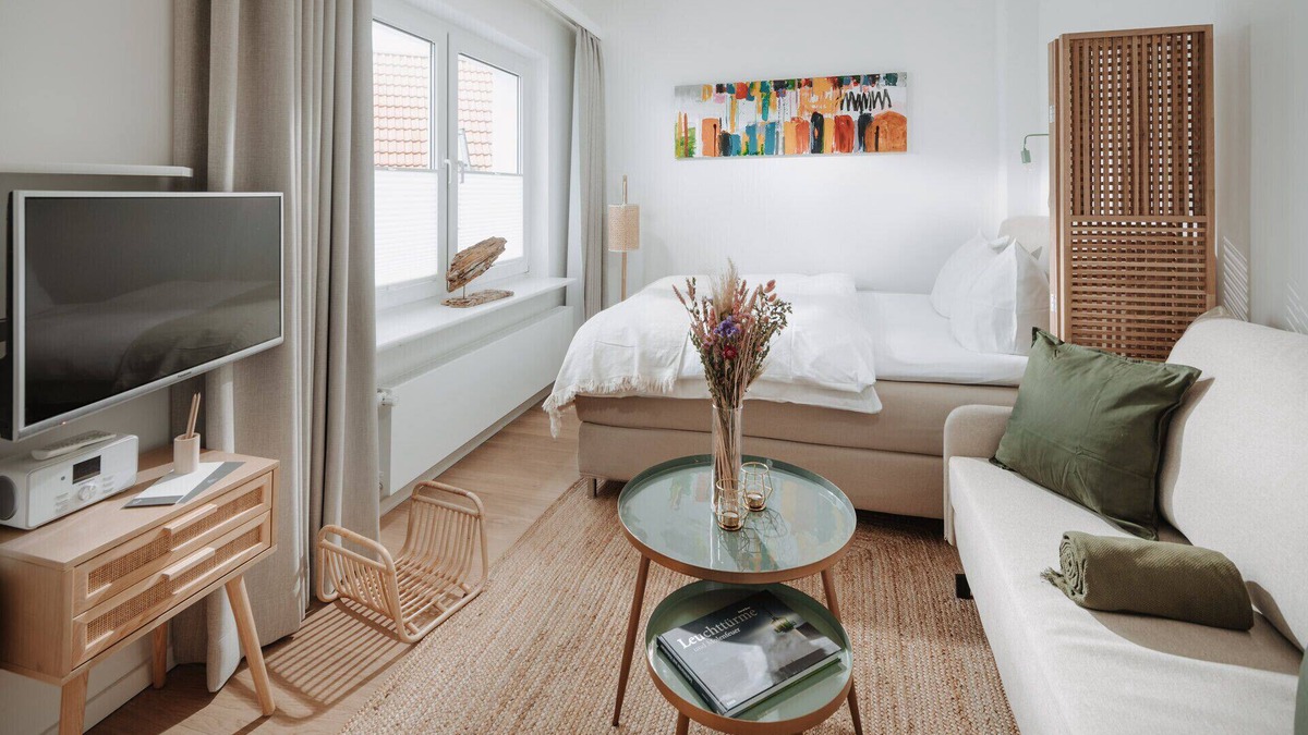 Norderney Apartment | /V I L L A F R E S E N A/ Bude 8