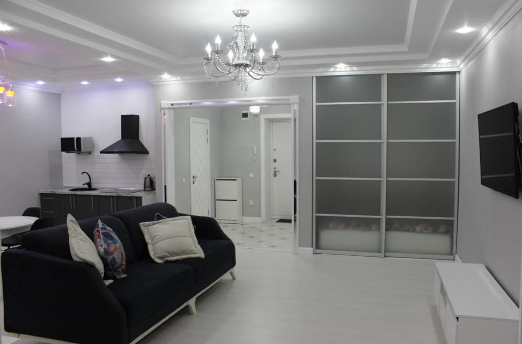 Uralsk Apartment | V.I.P квартира студия в центре города.