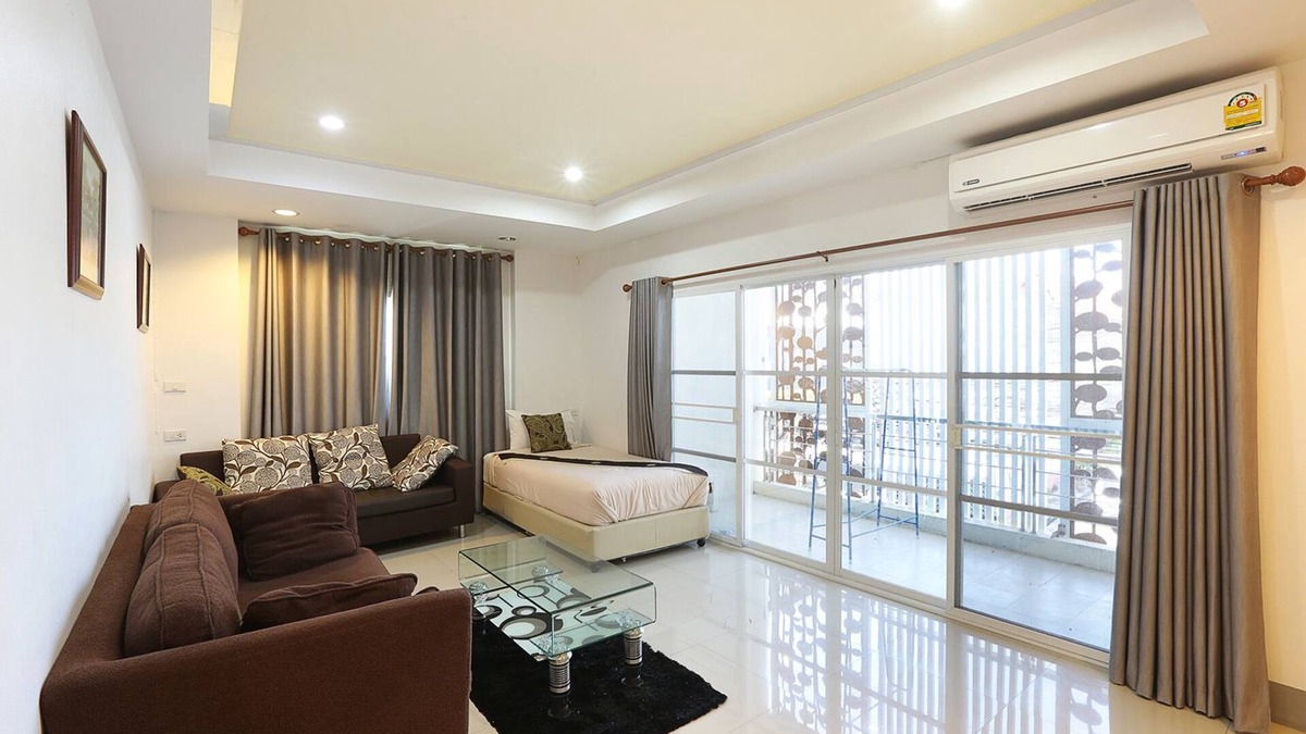 Songkhla Hotel | V Place Residence