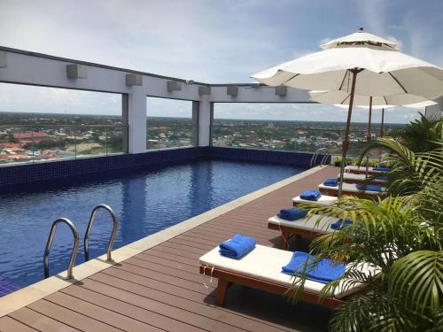 Svay Pao Hotel | V V Hotel Battambang