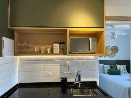 Vila Clementino Apartment | V1516 - Loft na Vila Mariana: Metrô | Shopping