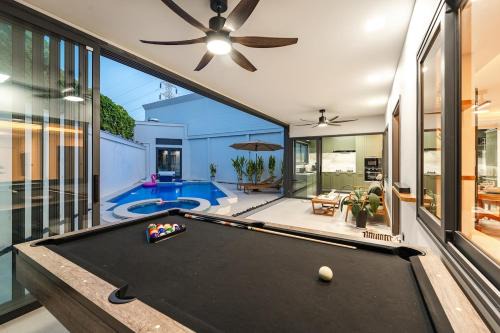 Ko Kaeo House | V215 ChaoFah Oasis Private Pool & Garden Retreat