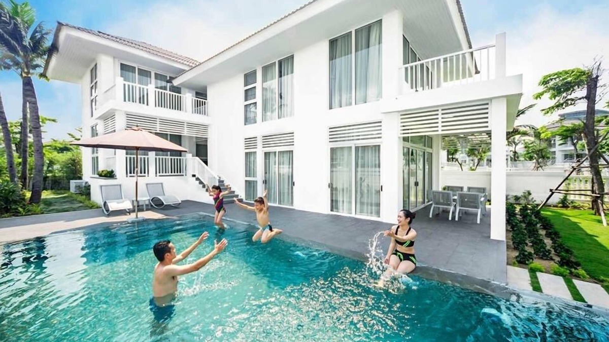 Ngu Hanh Son Villa | V4B- YOUR REFINED LUXURIOUS PARADISE