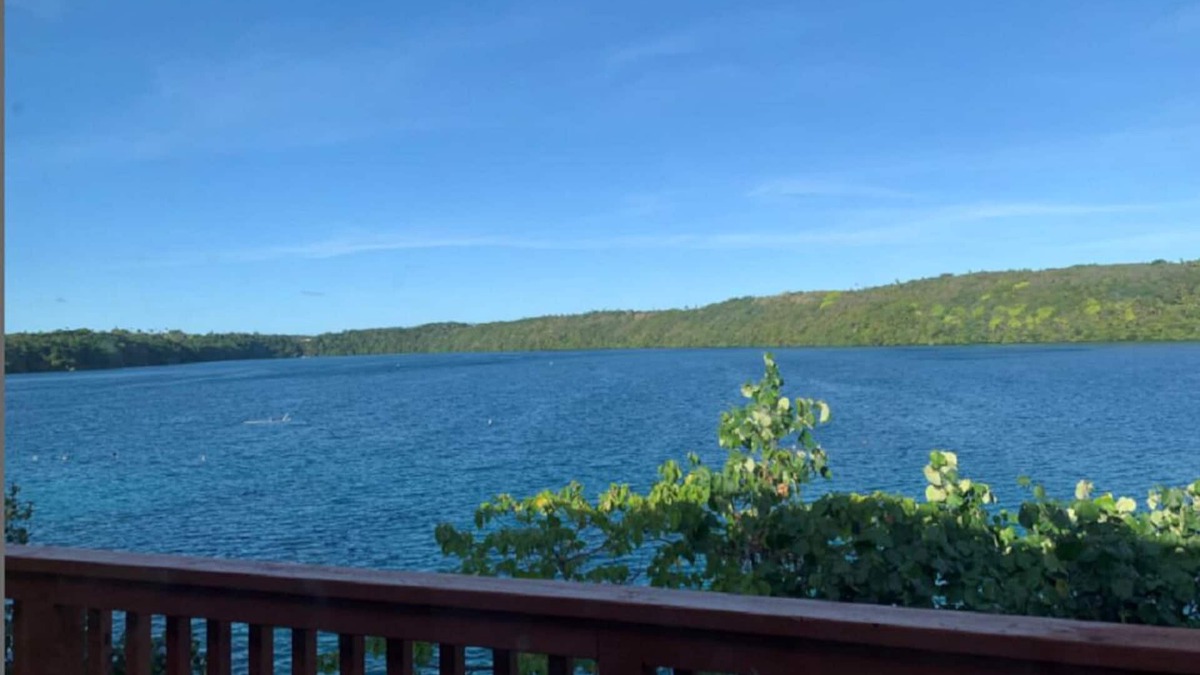 Neiafu House | Va'inga Sea View Guest House, Fatafehi Rd, Toula, Neiafu, Vava'u, Tonga.