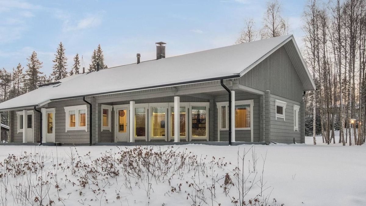 Taivalkoski House | Vaahtissuvanto by Interhome