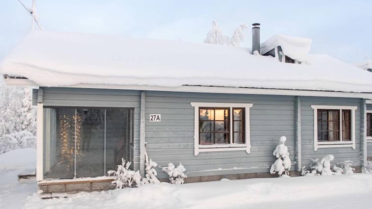 Rukatunturi House | Vaaran tupa by Interhome