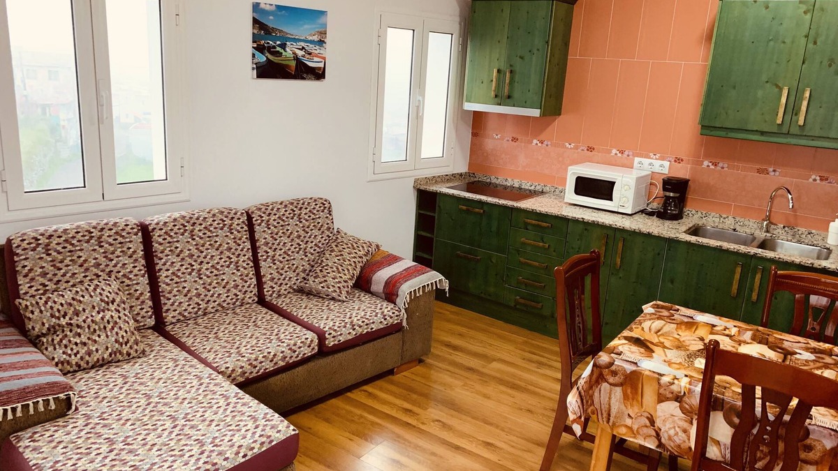 Las Lagunetas Apartment | Vacation home La Panadería de Las Lagunetas A