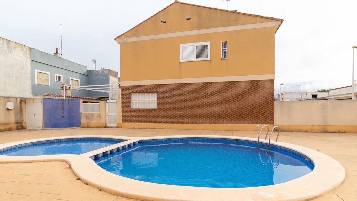 Cullera House | VAC048 Townhouse in EL ESTANY de Cullera.