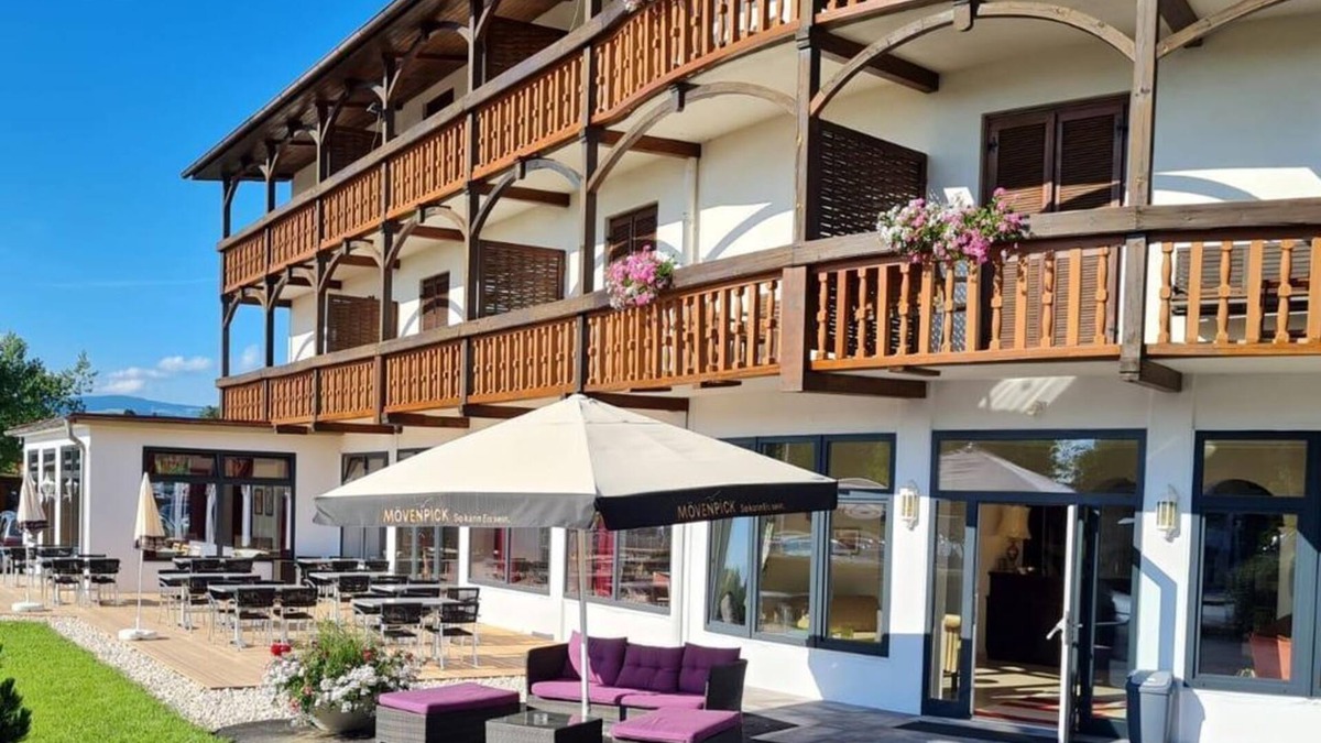 Unterburg am Klopeiner See House | Vacation apartment, shower, WC - Das Alpensee