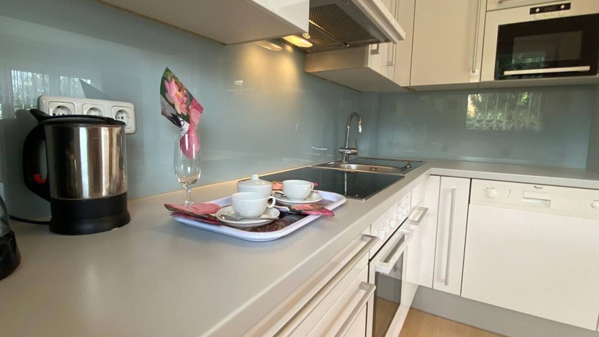Unterburg am Klopeiner See Apartment | Vacation apartment Agatha - South - Upper floor - Ferienwohnungen Sauerschnig