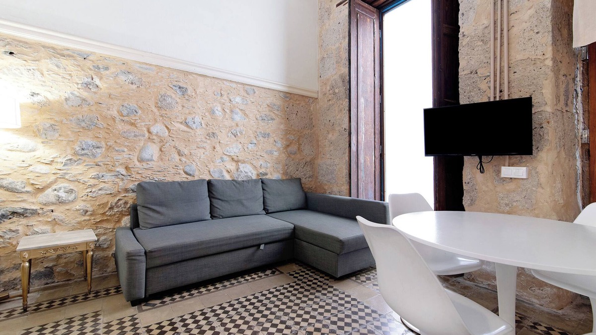 Vegueta House | Vacation Home 'Apto López - Casa San Marcial' with Shared Terrace and Wi-Fi