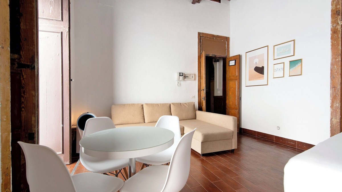 Vegueta House | Vacation Home 'Apto Don Pepe - Casa San Marcial' with Shared Terrace and Wi-Fi