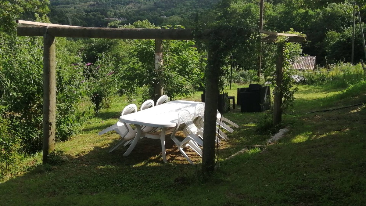 Saint-Pierre-de-Colombier Apartment | Vacances Entre les Gorges de L'ardèche et la Montagne Ardechoise